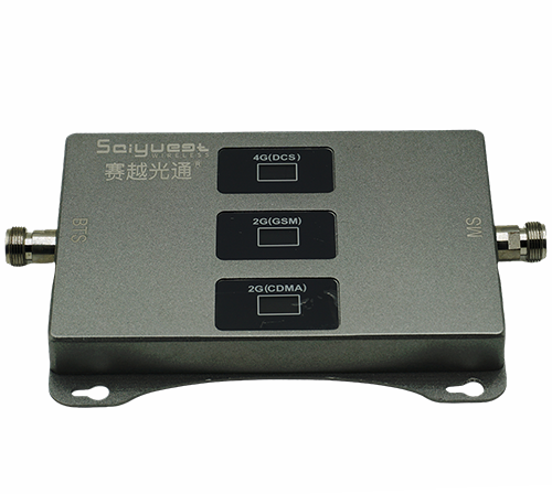 河池三频手机信号增强器200㎡