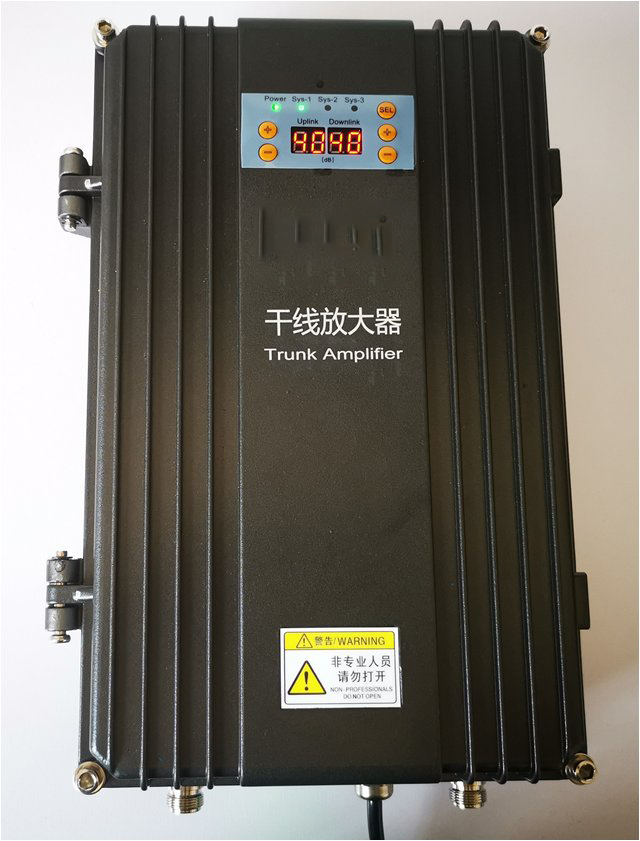  河池FM调频广播双向干线放大器