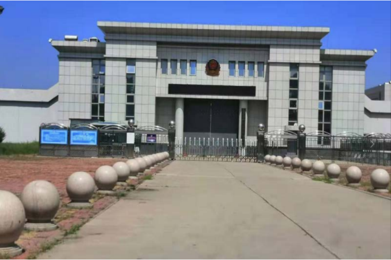  河池某监狱数字手机信号屏蔽（信令级管控）案例