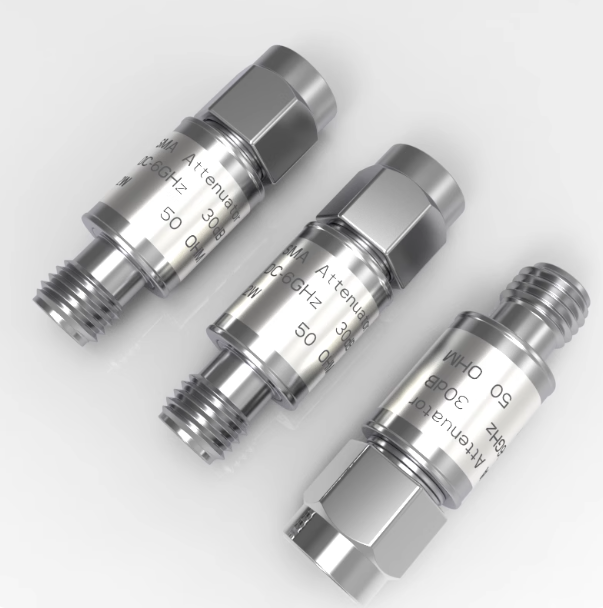  河池小功率SMA固定衰减器0-3G/0-6G射频专用